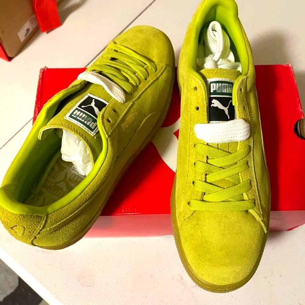 Pumas sz10